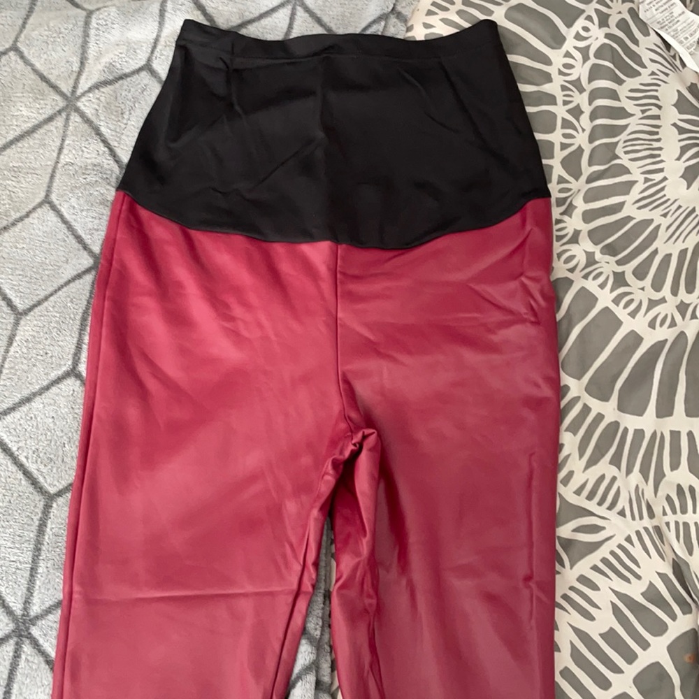 Preggo leggings Popstar Mamacita